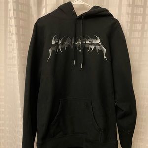 Slander love is gone tour hoodie